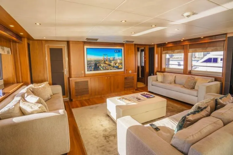 Sunseeker 40 Metre Yacht 2010