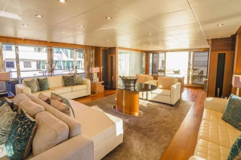 Sunseeker 40 Metre Yacht 2010