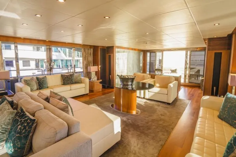 Sunseeker 40 Metre Yacht 2010