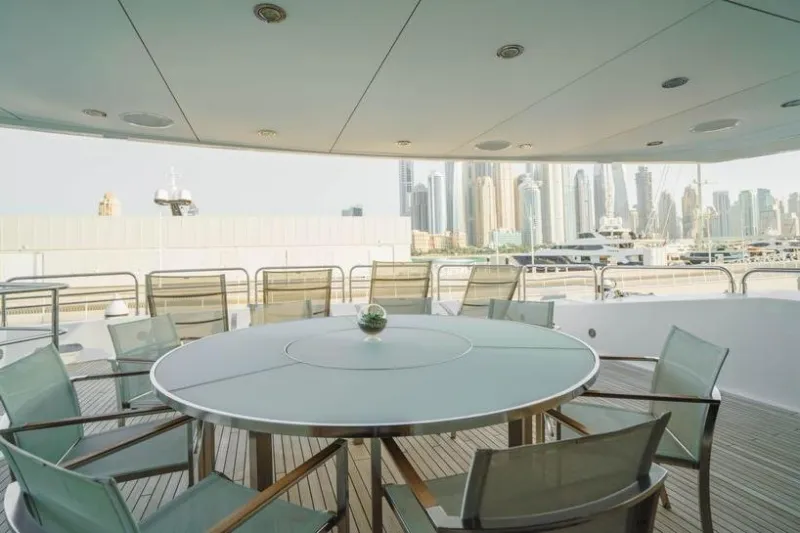 Sunseeker 40 Metre Yacht 2010