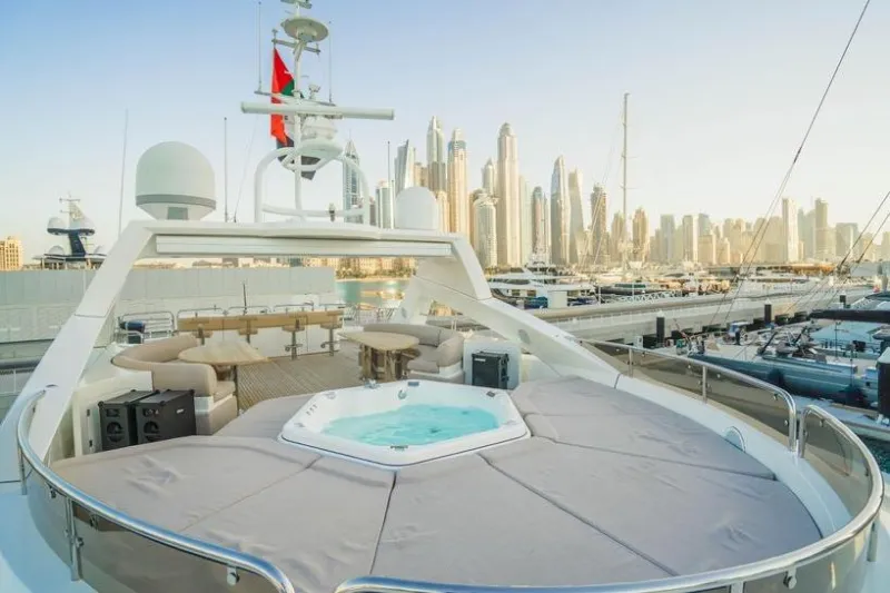 Sunseeker 40 Metre Yacht 2010