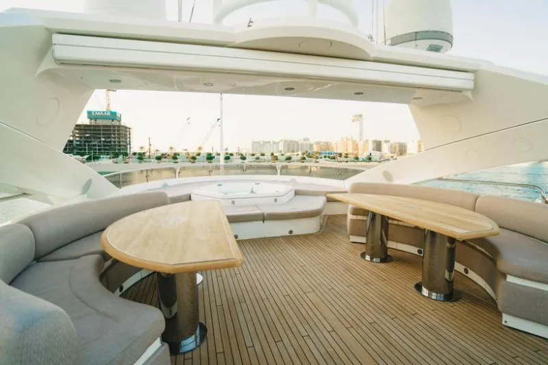 Sunseeker 40 Metre Yacht 2010