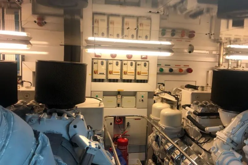 Sunseeker 40 Metre Yacht 2010