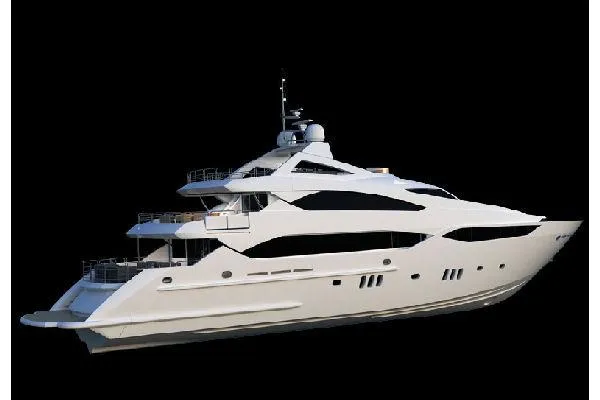 Sunseeker 40 Metre Yacht 2010