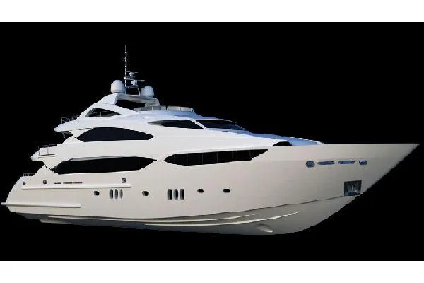 Sunseeker 40 Metre Yacht 2010