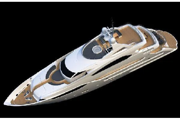 Sunseeker 40 Metre Yacht 2010