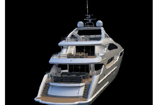 Sunseeker 40 Metre Yacht 2010