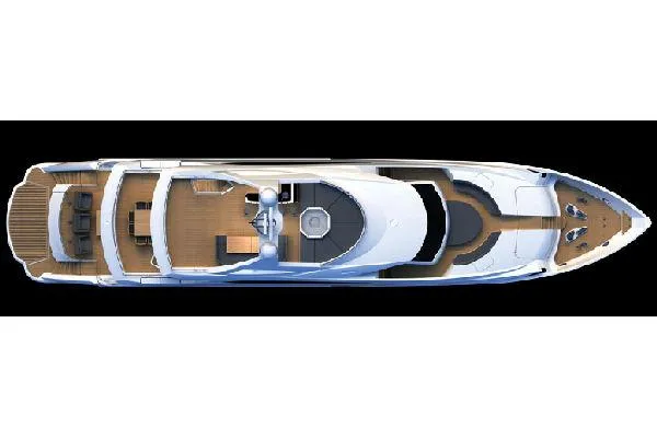 Sunseeker 40 Metre Yacht 2010