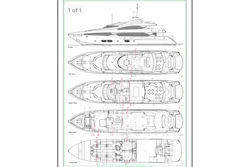Sunseeker 40 Metre Yacht 2010