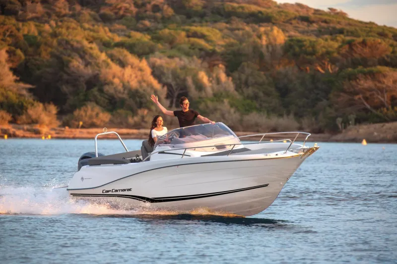 Jeanneau JEANNEAU CAP CAMARAT 6.5 WA SERIE 3 2026