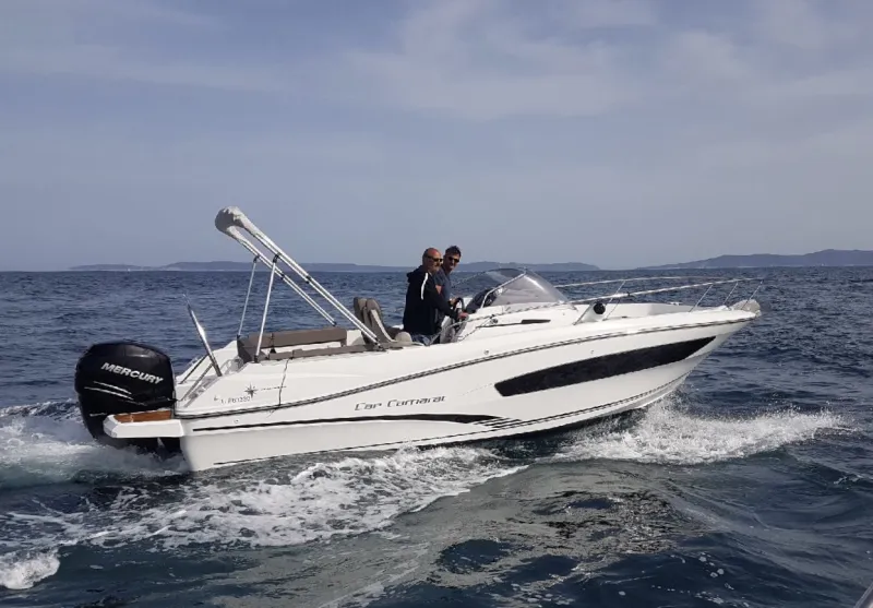 Jeanneau JEANNEAU CAP CAMARAT 7.5 WA SERIE 3 2026