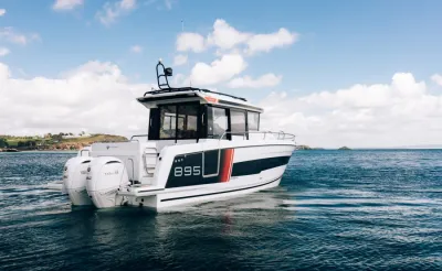 Foto del barco Jeanneau JEANNEAU MERRY FISHER 895 SPORT Serie 2 2026