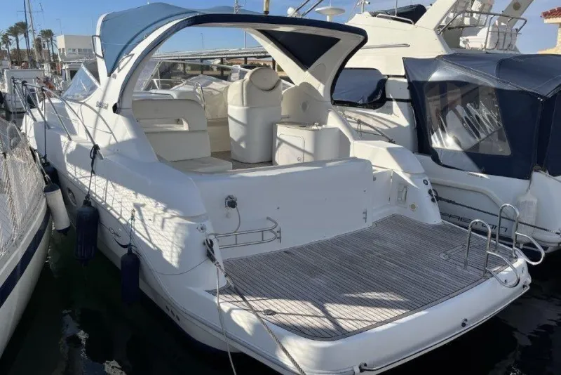 Sessa Marine Oyster 35 2003