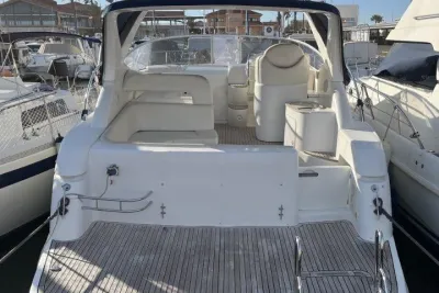 Foto del barco Sessa Marine Oyster 35 2003