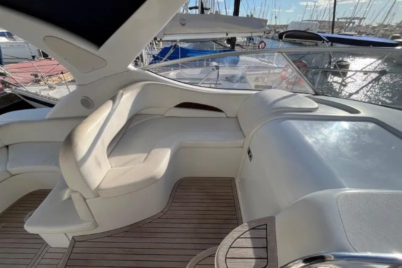 Sessa Marine Oyster 35 2003