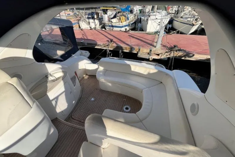 Sessa Marine Oyster 35 2003