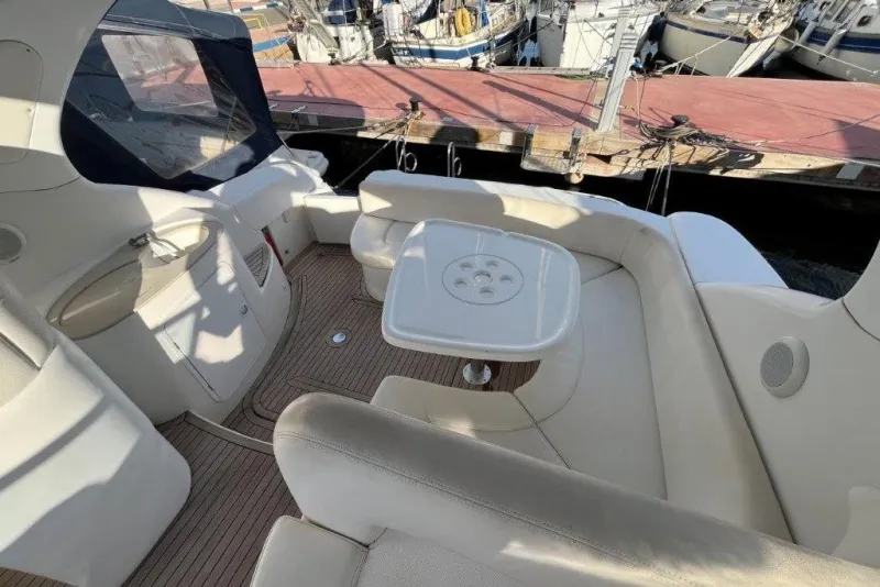 Sessa Marine Oyster 35 2003