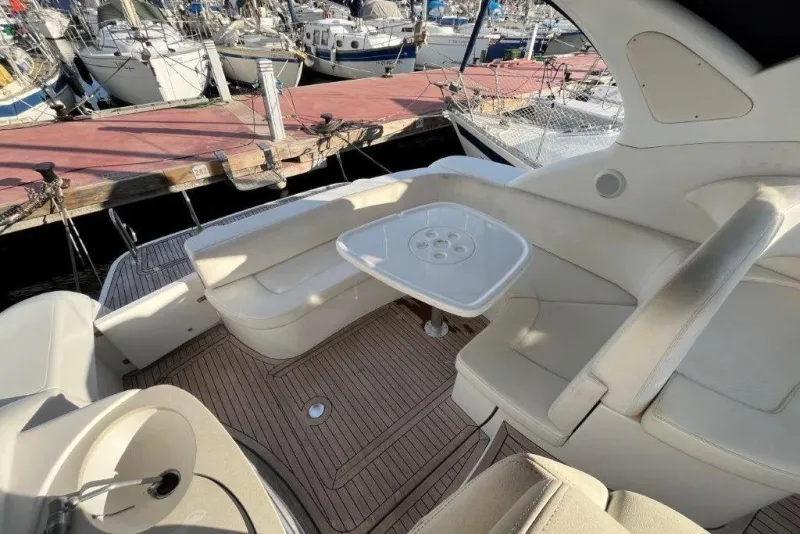 Sessa Marine Oyster 35 2003