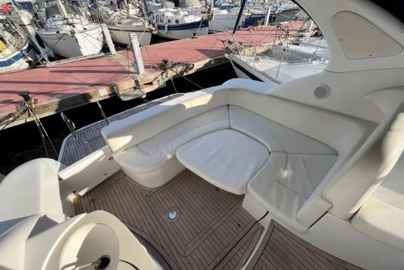 Sessa Marine Oyster 35 2003