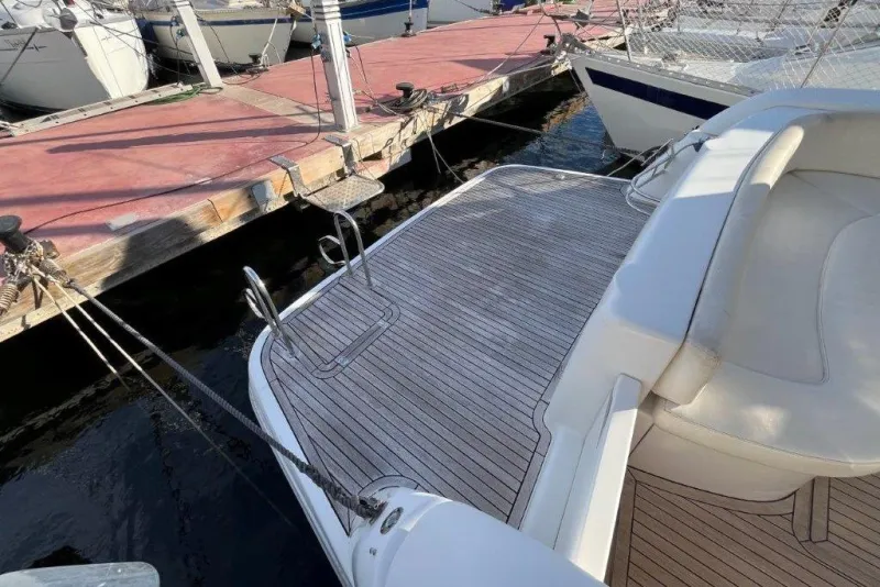 Sessa Marine Oyster 35 2003