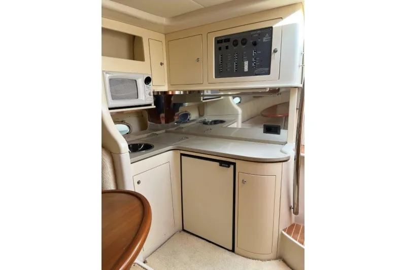 Sessa Marine Oyster 35 2003