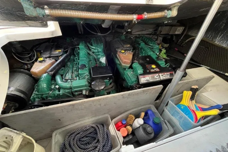 Sessa Marine Oyster 35 2003