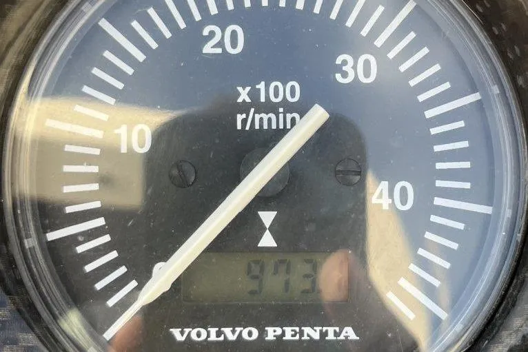 Sessa Marine Oyster 35 2003