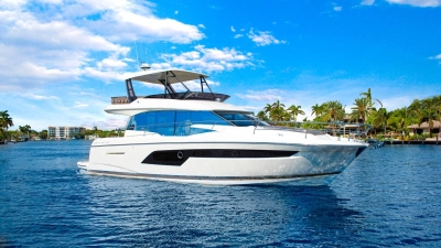 Foto del barco Prestige 520 Fly 2021