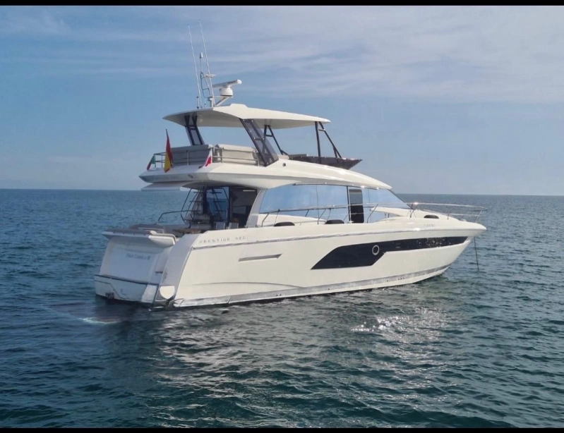 Prestige 520 Fly 2021