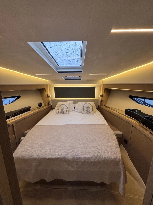 Prestige 520 Fly 2021