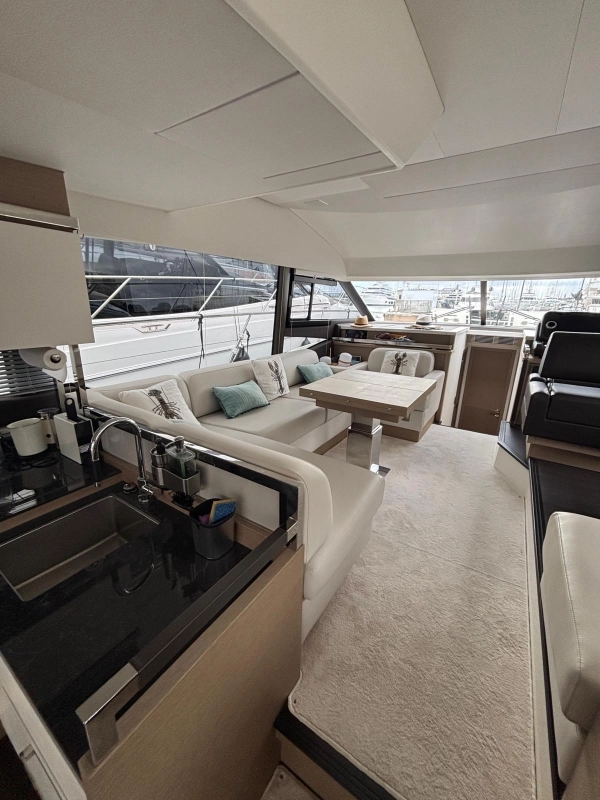 Prestige 520 Fly 2021