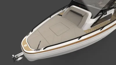 Foto del barco Sterk STERK 26 2026