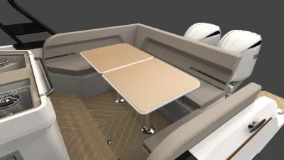 Foto del barco Sterk STERK 26 2026