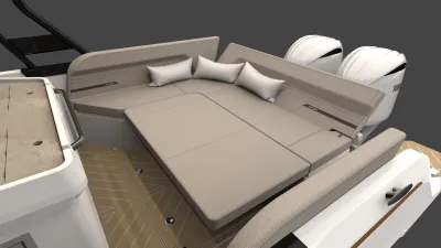 Foto del barco Sterk STERK 26 2026