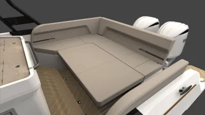 Foto del barco Sterk STERK 26 2026