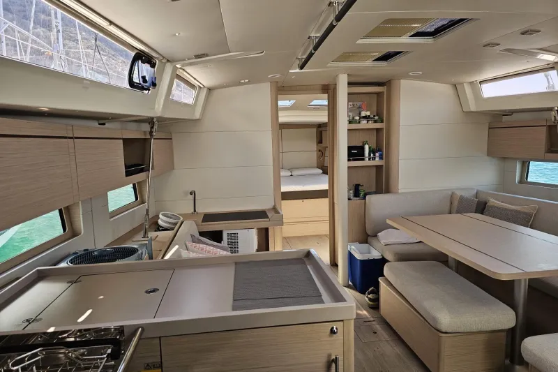 Beneteau Oceanis 46.1 2023