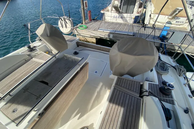 Beneteau Oceanis 46.1 2023