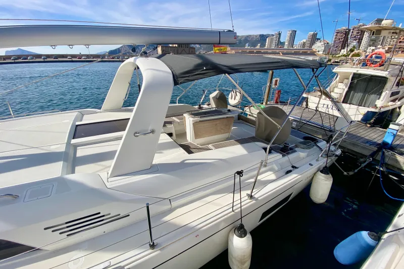 Beneteau Oceanis 46.1 2023