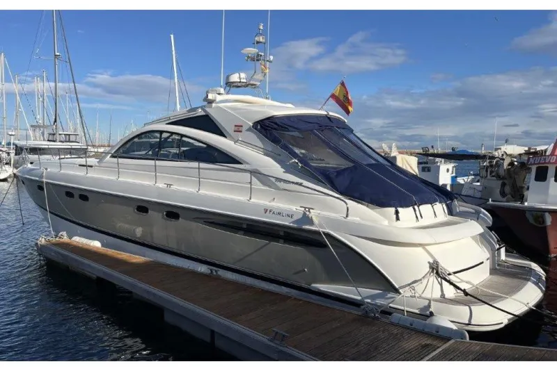 Fairline Targa 52 2008
