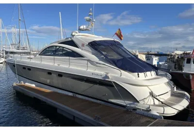 Foto del barco Fairline Targa 52 2008