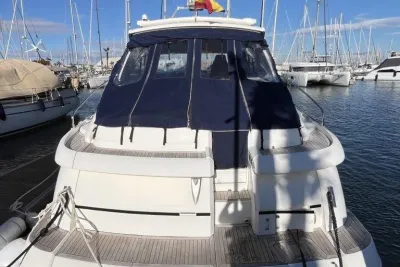 Foto del barco Fairline Targa 52 2008