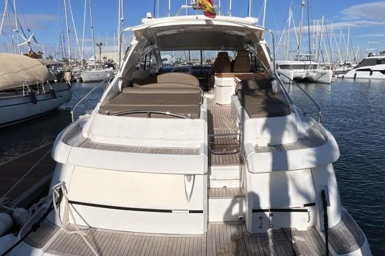 Fairline Targa 52 2008
