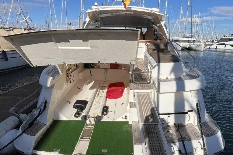 Fairline Targa 52 2008