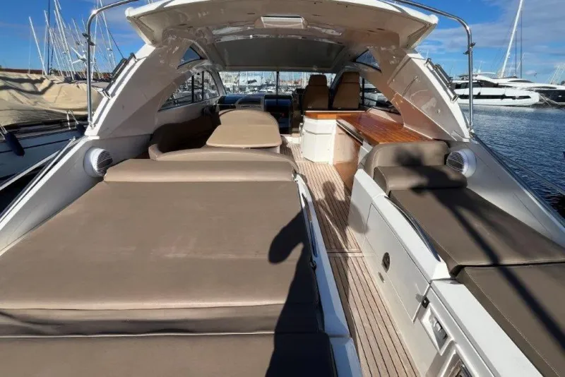 Fairline Targa 52 2008