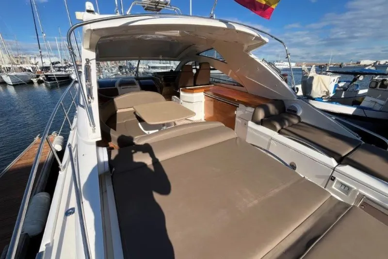 Fairline Targa 52 2008