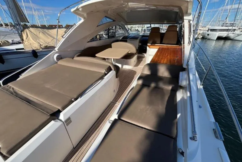 Fairline Targa 52 2008