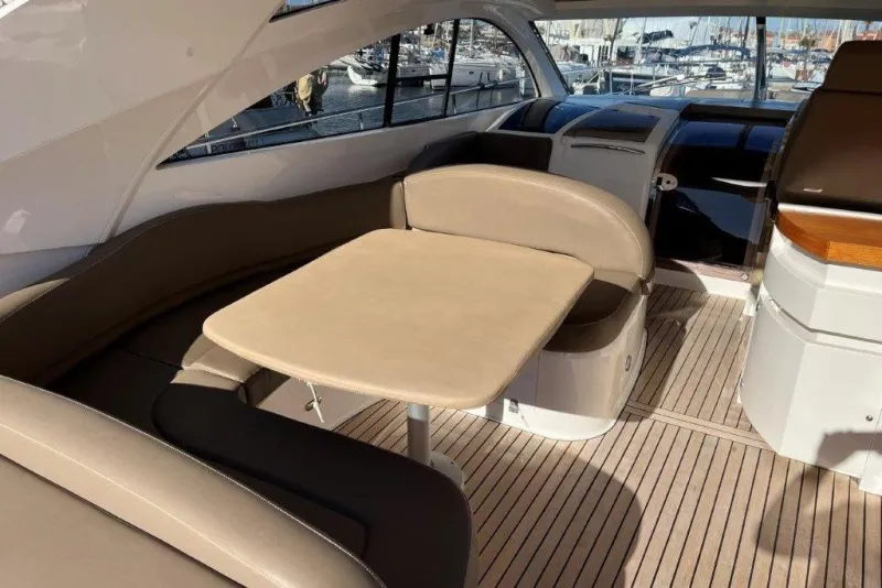 Fairline Targa 52 2008