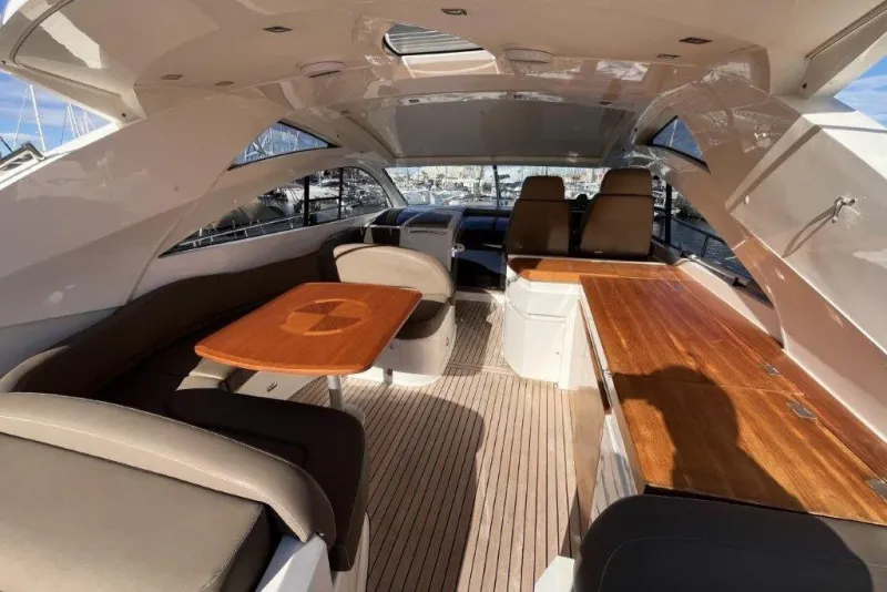 Fairline Targa 52 2008