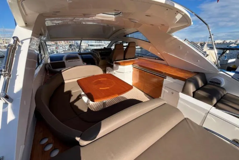 Fairline Targa 52 2008