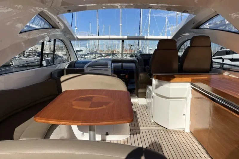 Fairline Targa 52 2008